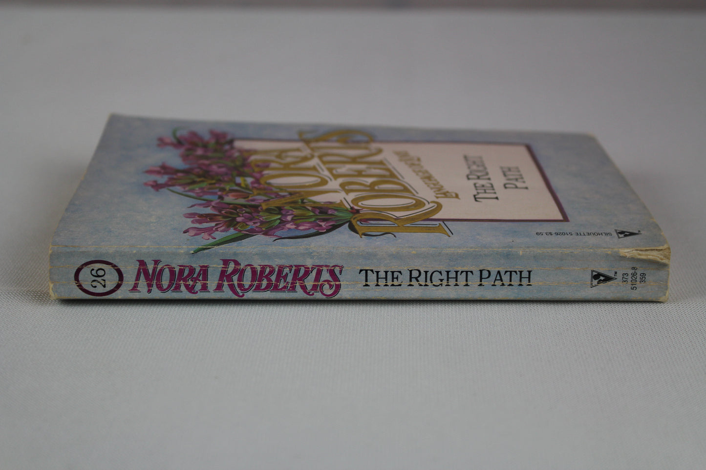 The Right Path (Language of Love No. 26) by Nora Roberts