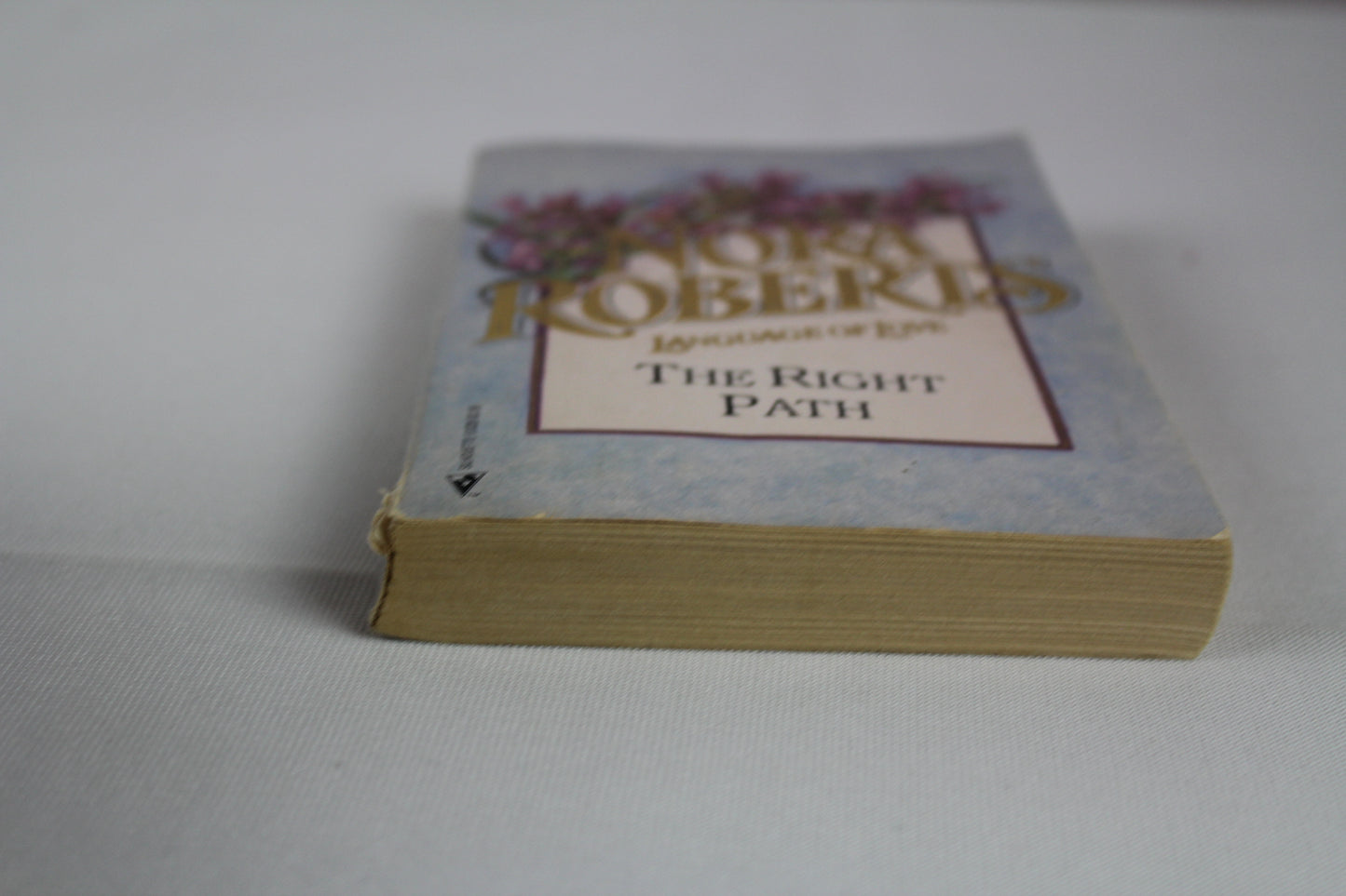 The Right Path (Language of Love No. 26) by Nora Roberts