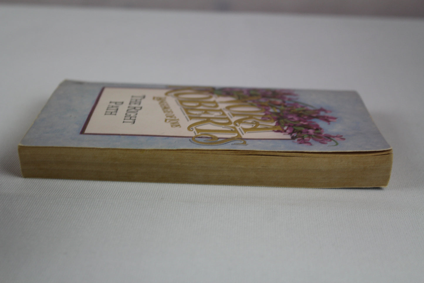 The Right Path (Language of Love No. 26) by Nora Roberts