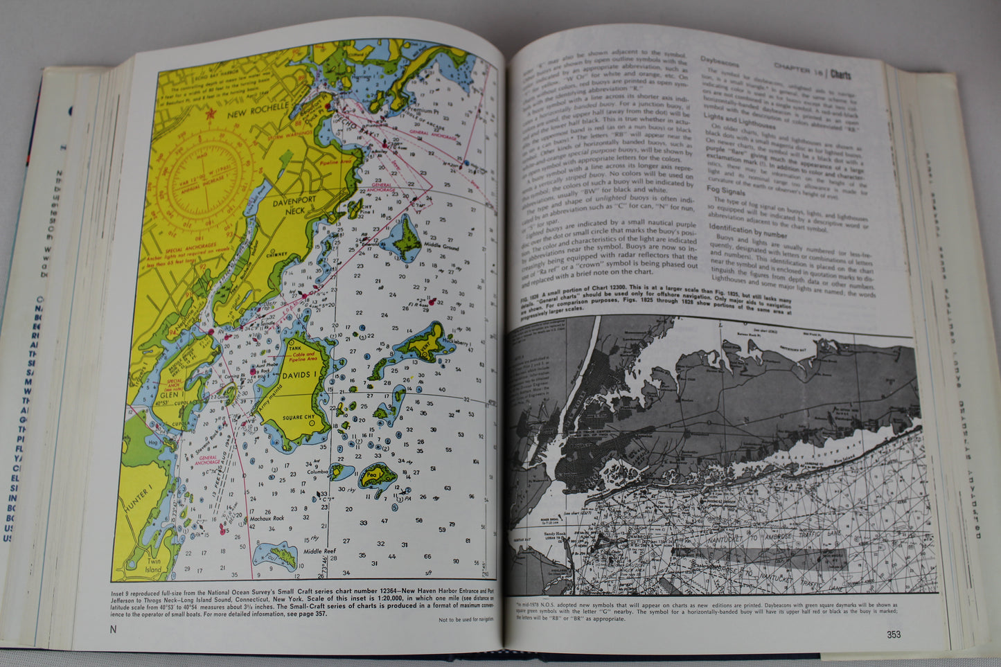Piloting, Seamanship and Small Boat Handling, Chapmans Piloting Edition by Charles F. Chapman