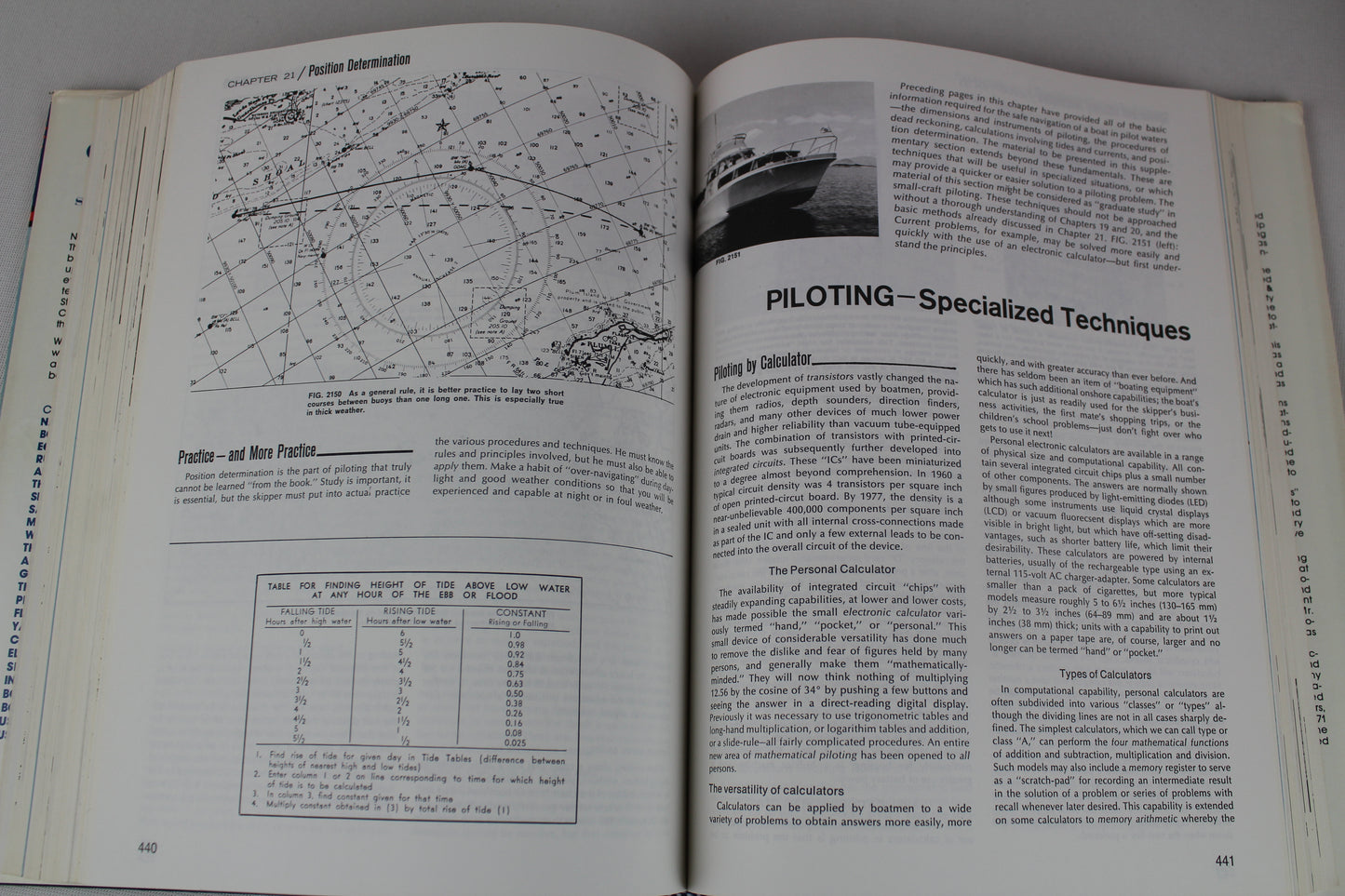 Piloting, Seamanship and Small Boat Handling, Chapmans Piloting Edition by Charles F. Chapman
