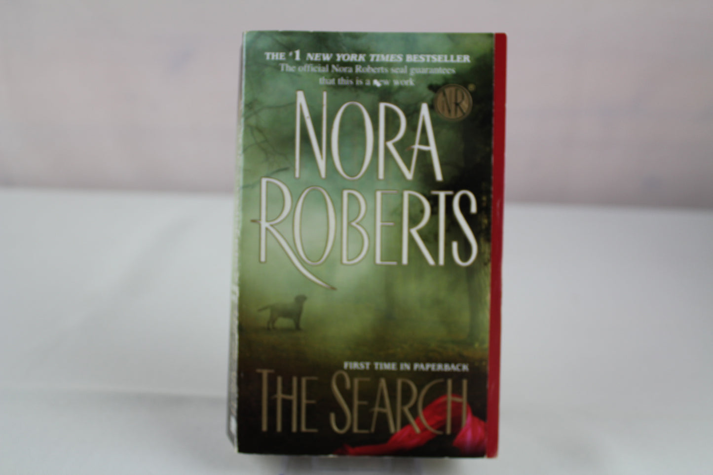 The Search by Nora Roberts