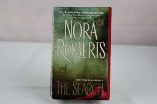 The Search by Nora Roberts