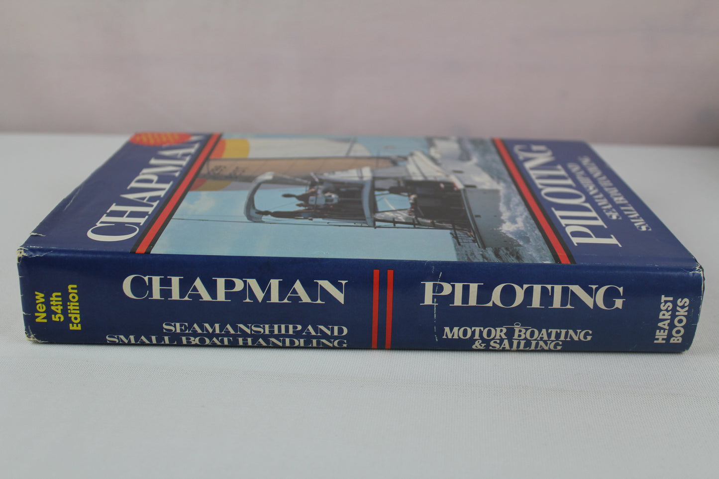 Piloting, Seamanship and Small Boat Handling, Chapmans Piloting Edition by Charles F. Chapman