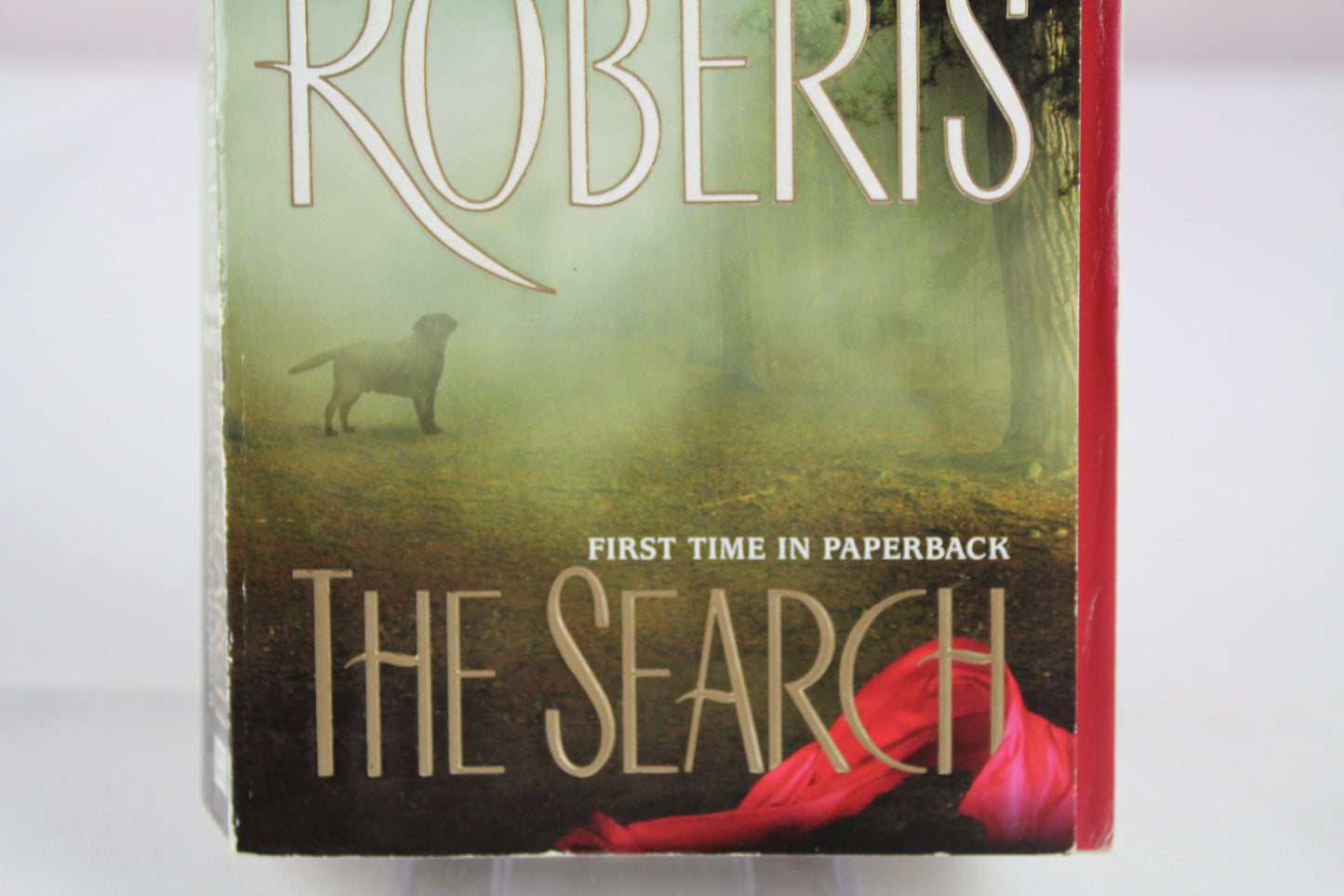 The Search by Nora Roberts