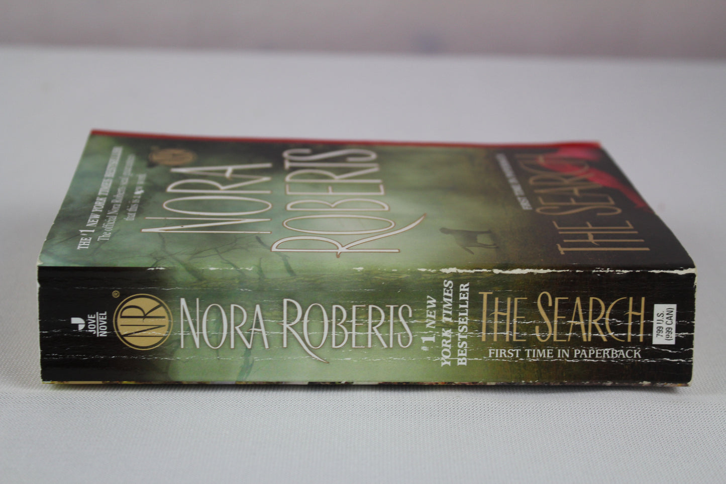 The Search by Nora Roberts