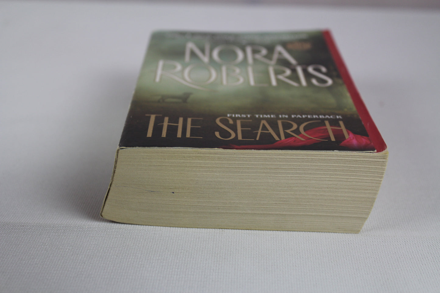 The Search by Nora Roberts