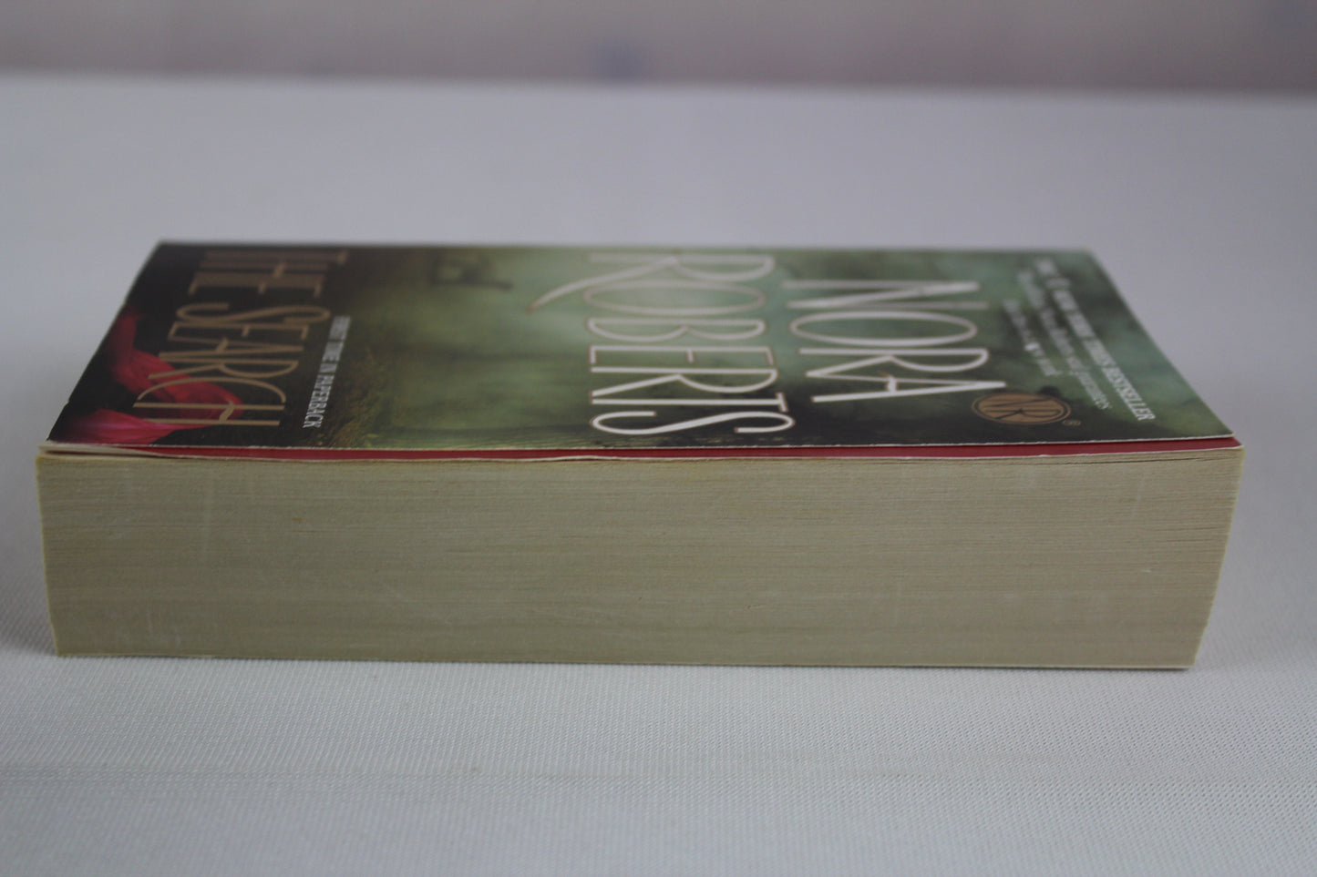 The Search by Nora Roberts