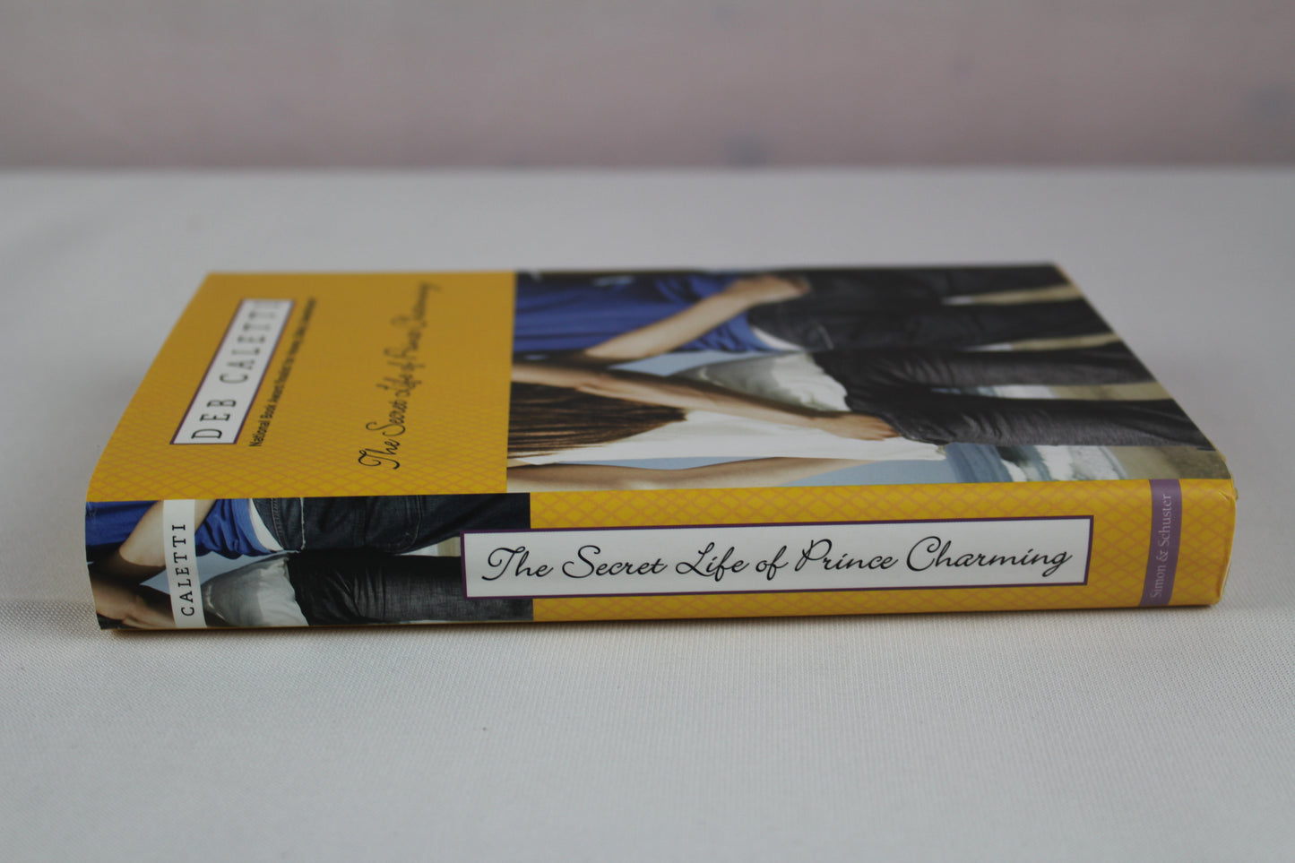 The Secret Life of Prince Charming by Deb Caletti