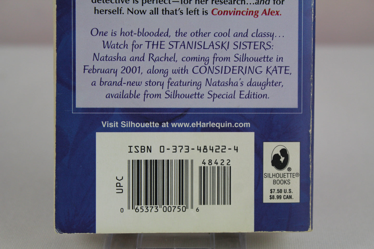 The Stanislaski Brothers (Two Complete Novels: Mikhail and Alex) by Nora Roberts