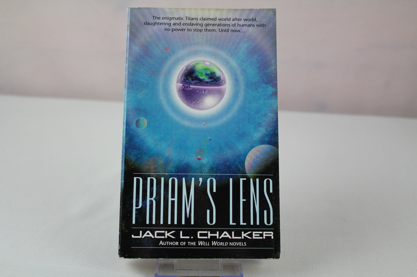 Priam's Lens by Jack L. Chalker