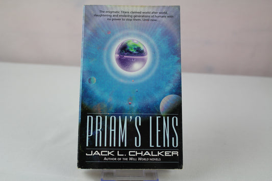 Priam's Lens by Jack L. Chalker