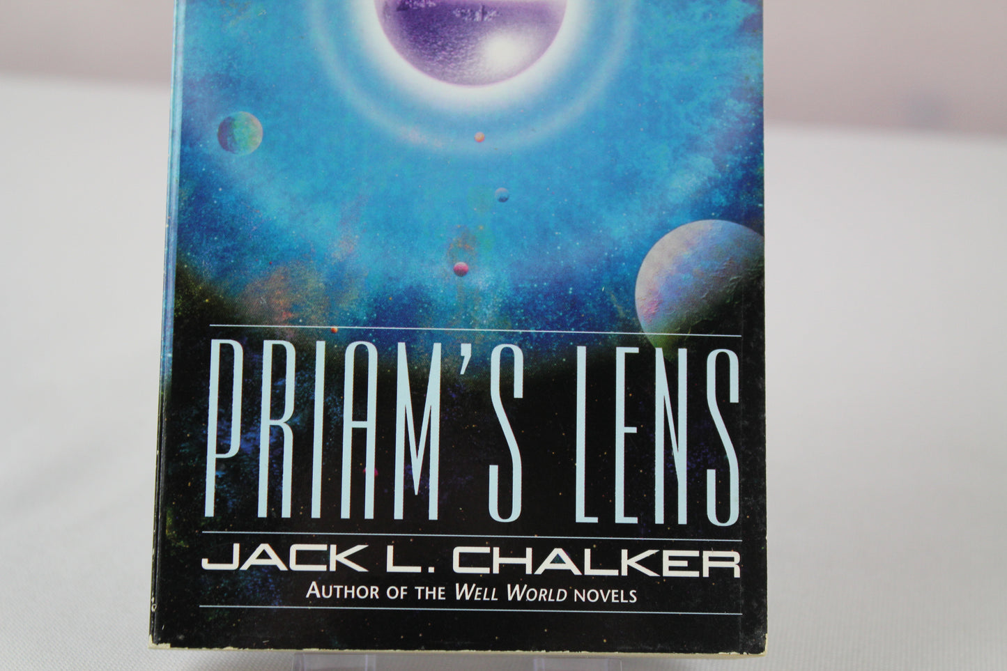 Priam's Lens by Jack L. Chalker