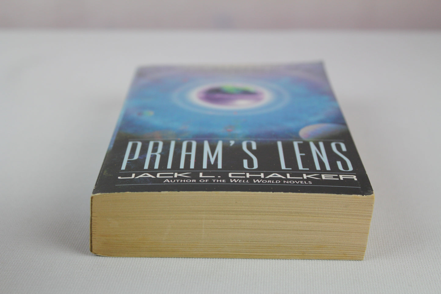 Priam's Lens by Jack L. Chalker