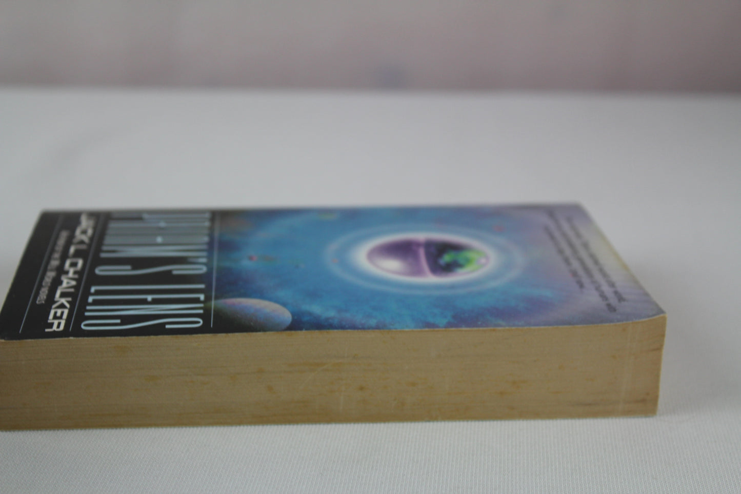 Priam's Lens by Jack L. Chalker
