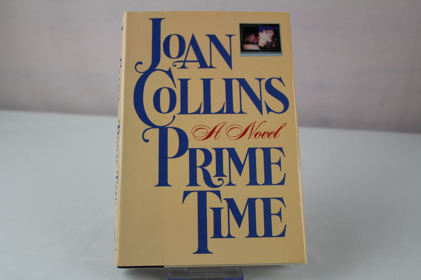 Prime Time a Novel by Joan Collins