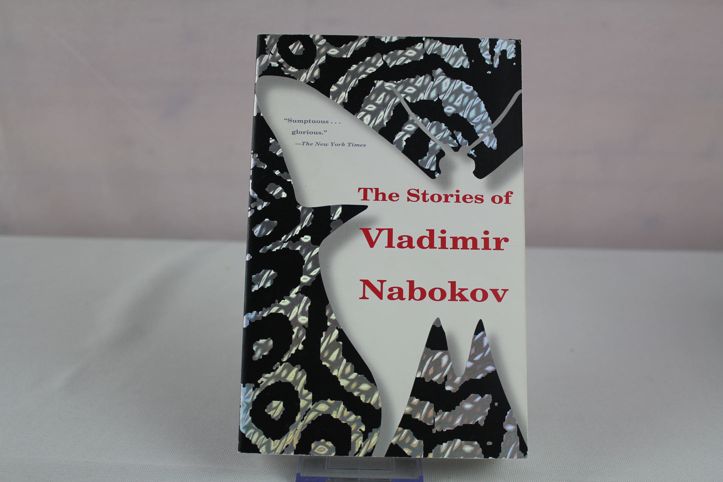 The Stories of Vladimir Nabokov by Vladimir Nabokov
