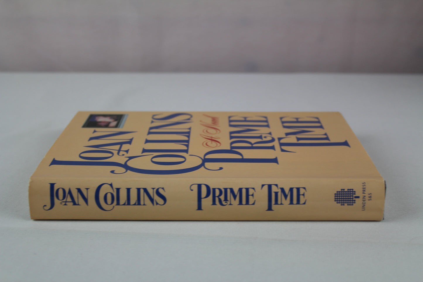 Prime Time a Novel by Joan Collins