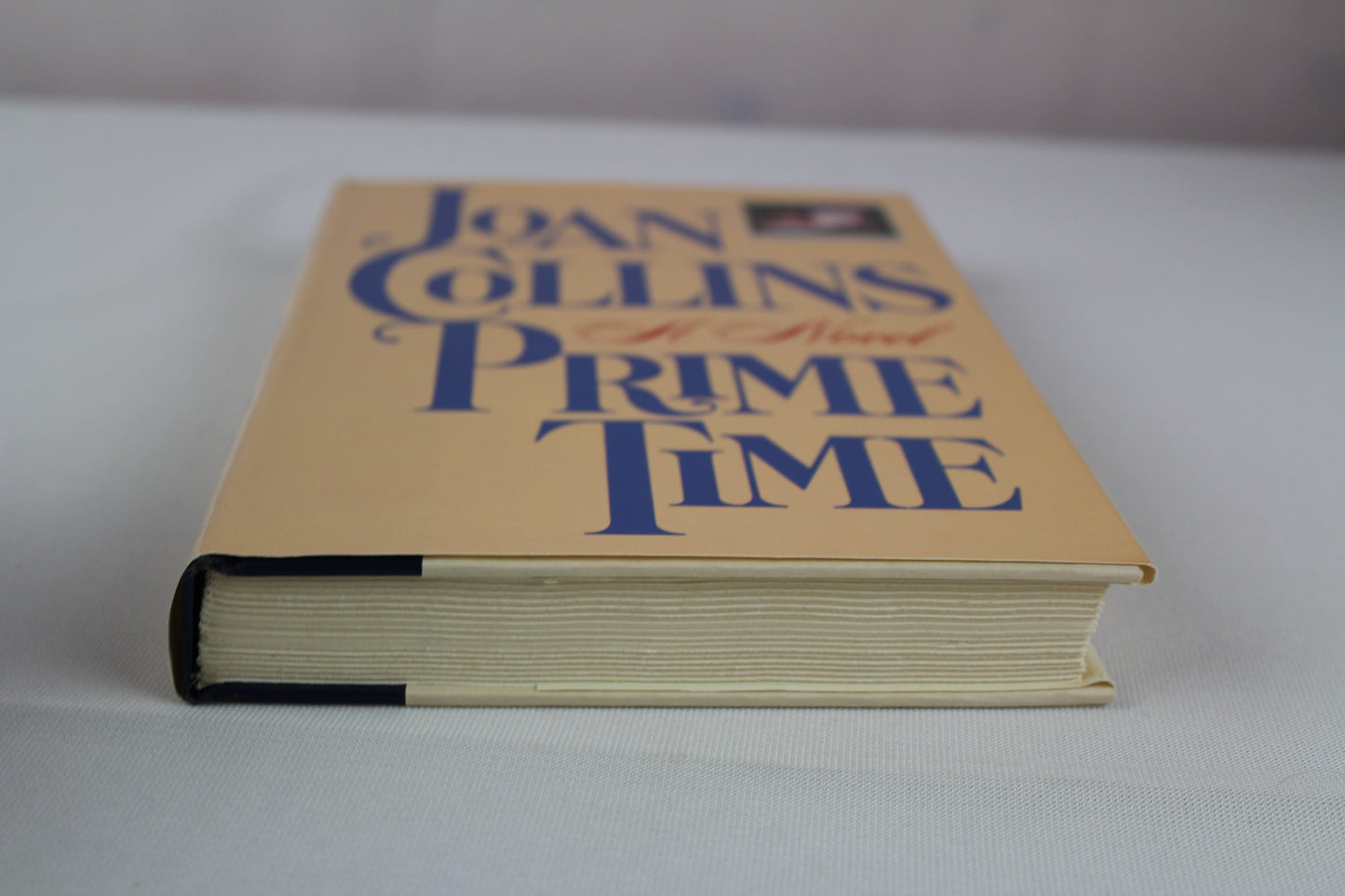 Prime Time a Novel by Joan Collins