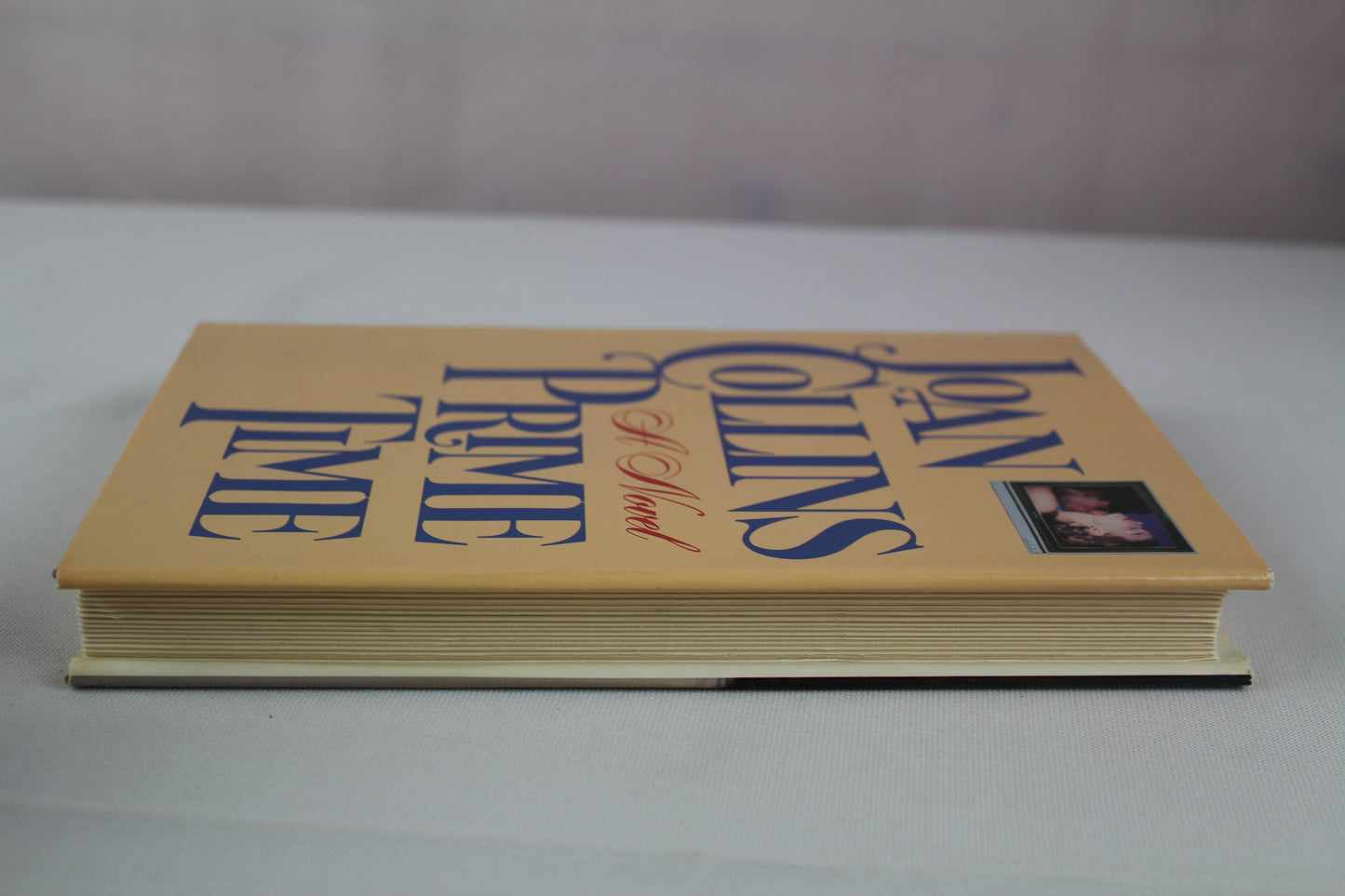 Prime Time a Novel by Joan Collins