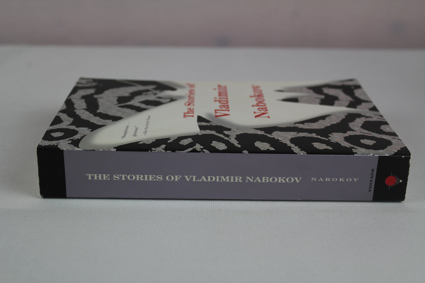 The Stories of Vladimir Nabokov by Vladimir Nabokov