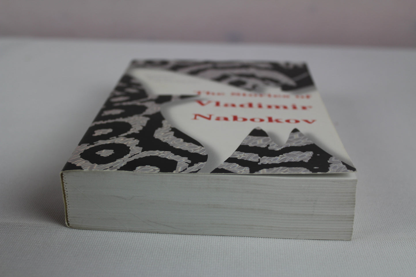 The Stories of Vladimir Nabokov by Vladimir Nabokov