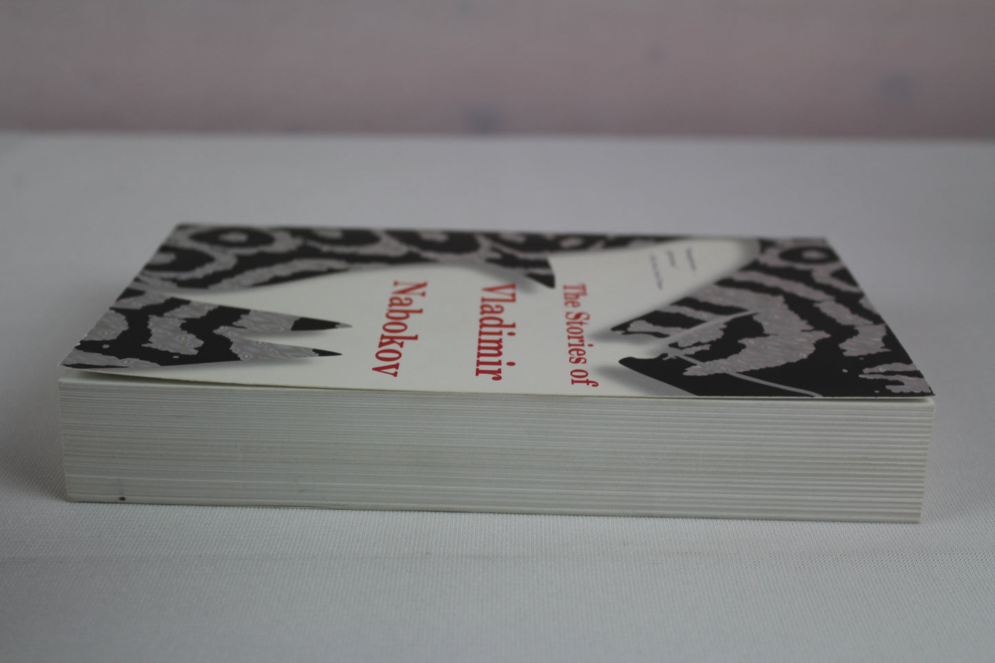 The Stories of Vladimir Nabokov by Vladimir Nabokov