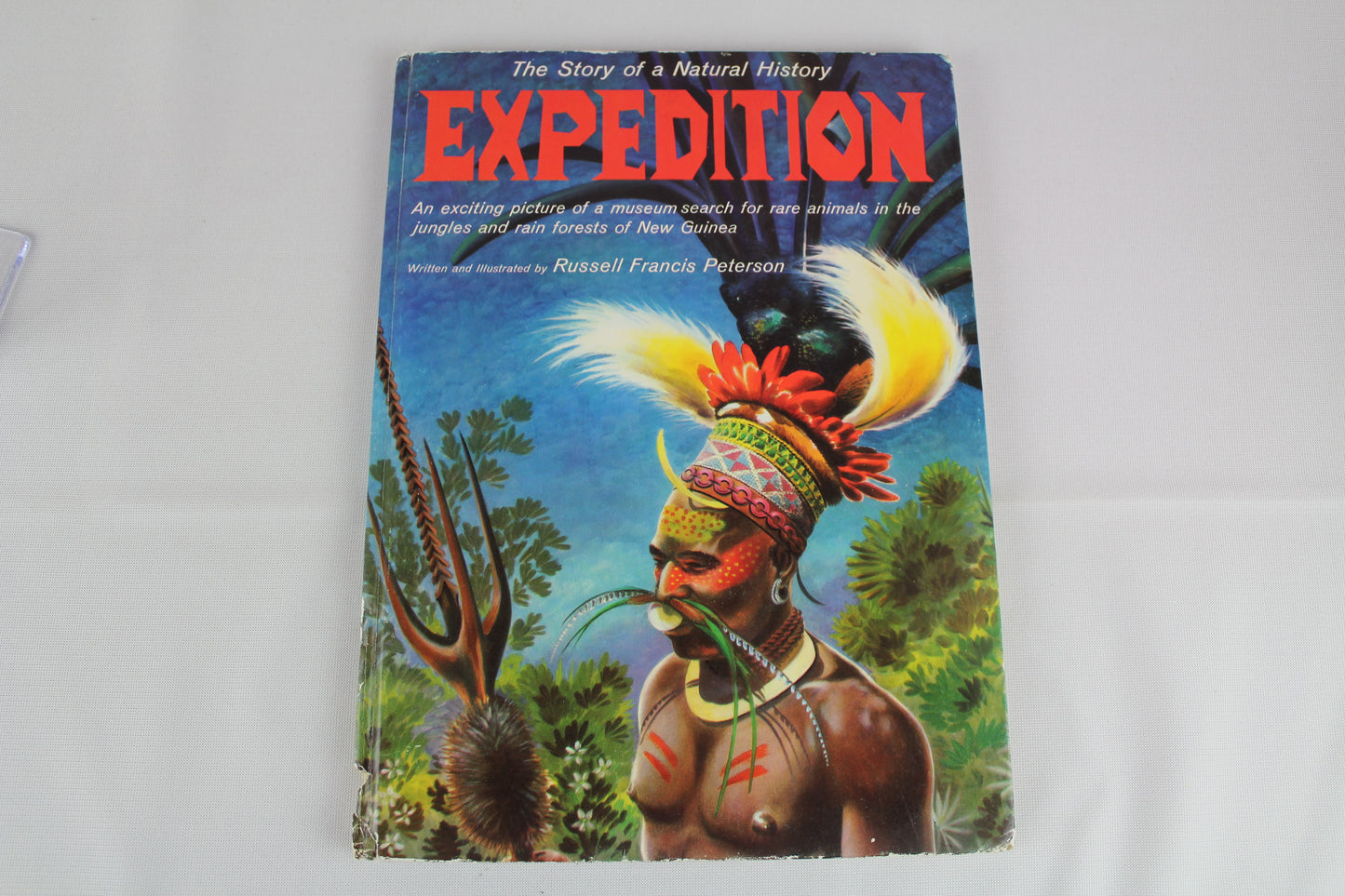Expedition: The Story of a Natural History