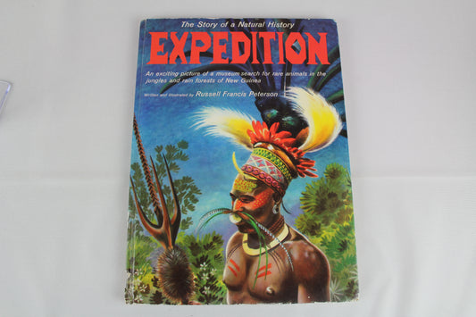 Expedition: The Story of a Natural History