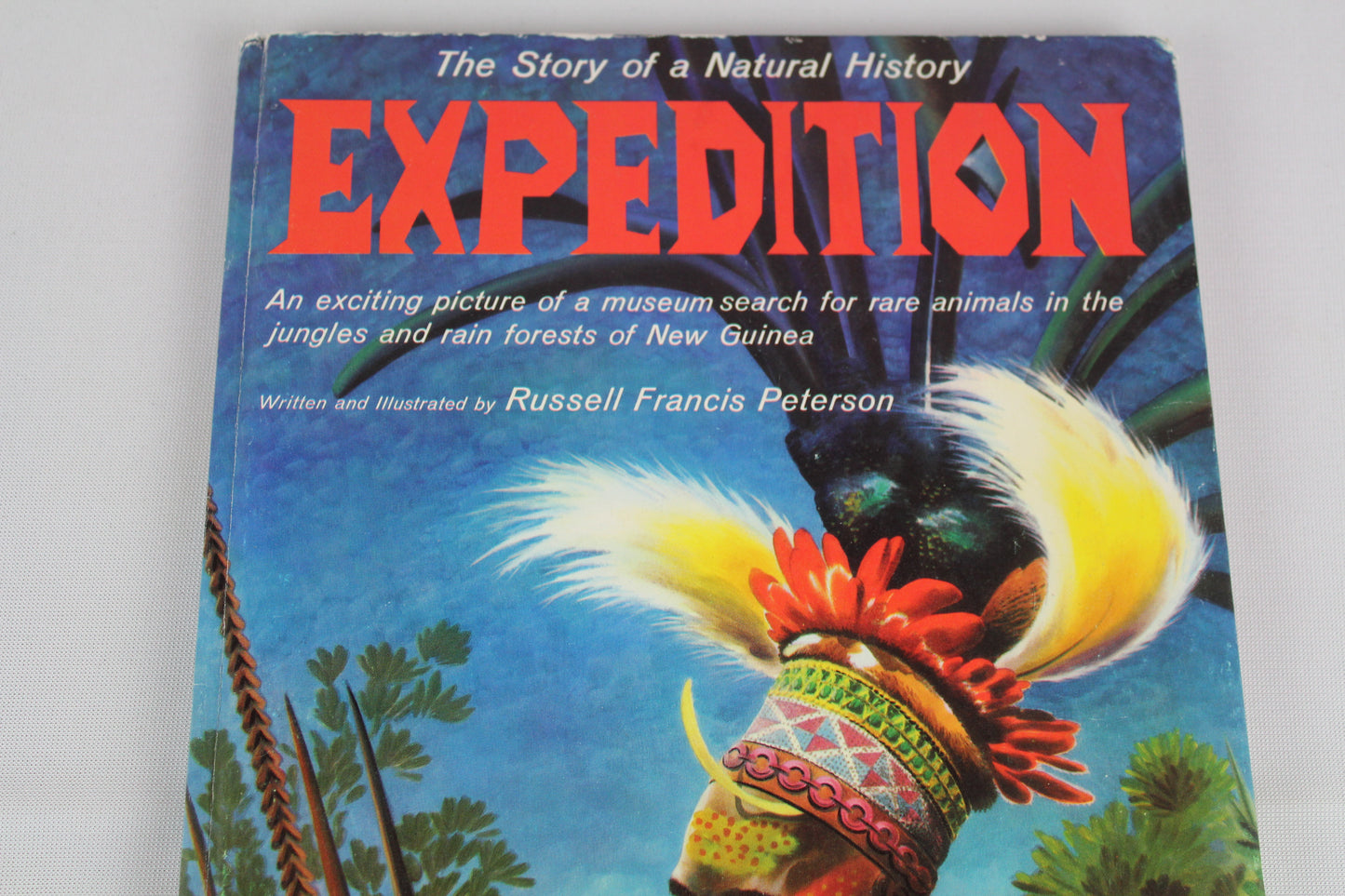 Expedition: The Story of a Natural History