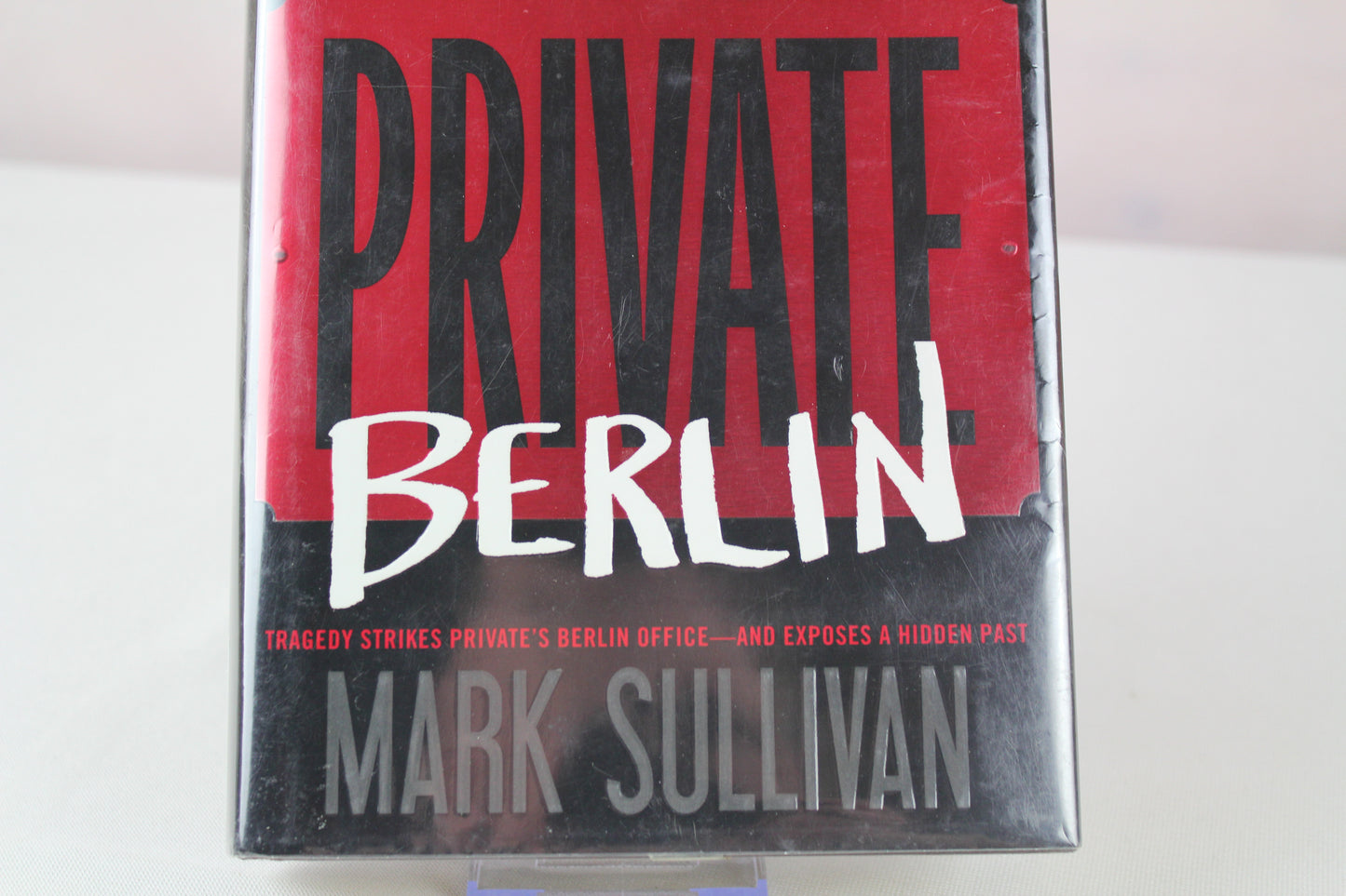 Private Berlin (A Private Novel, 3) by James Patterson, Mark Sullivan