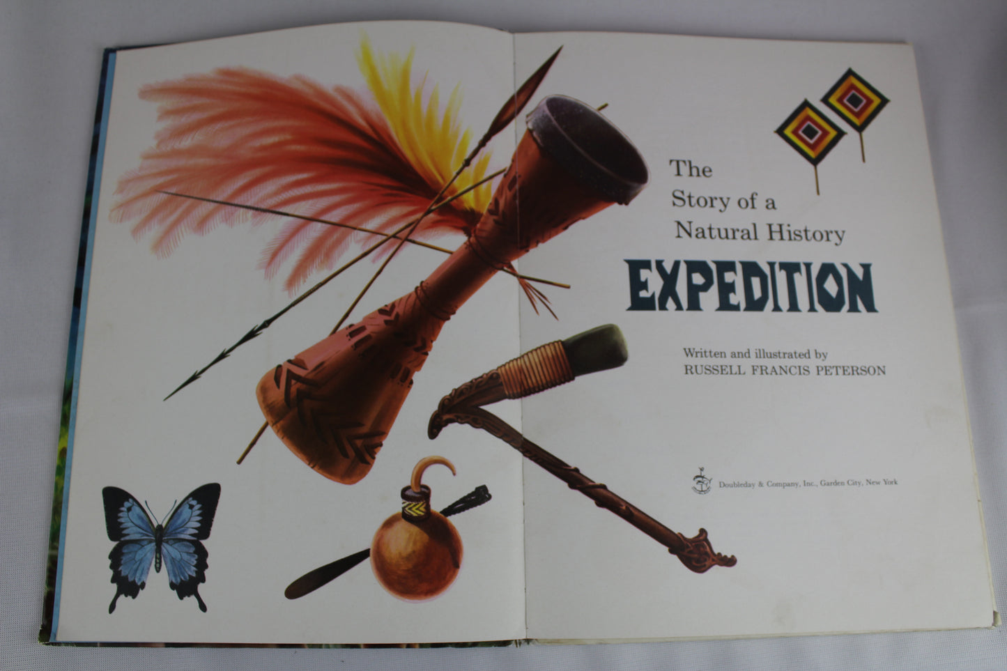 Expedition: The Story of a Natural History