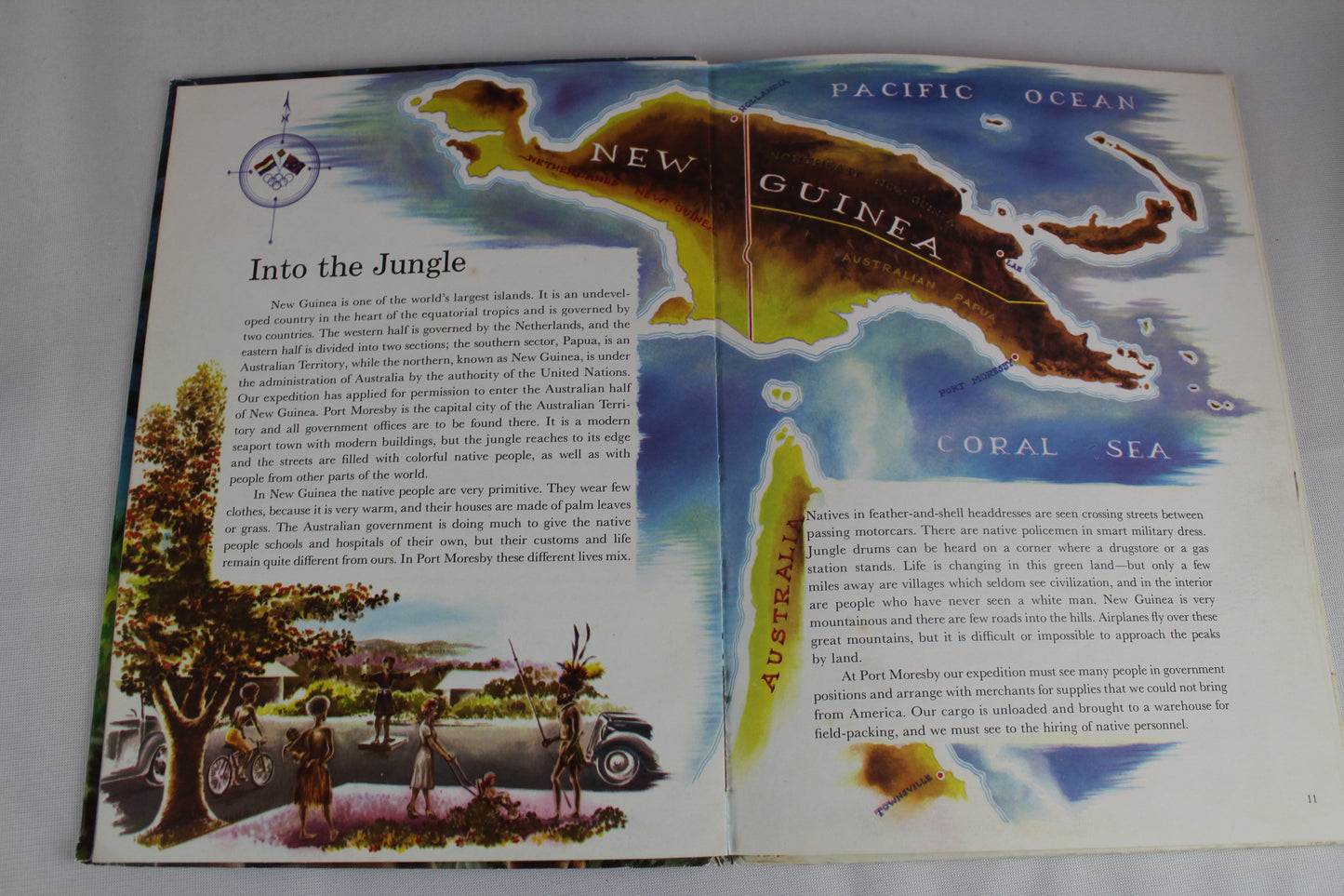 Expedition: The Story of a Natural History
