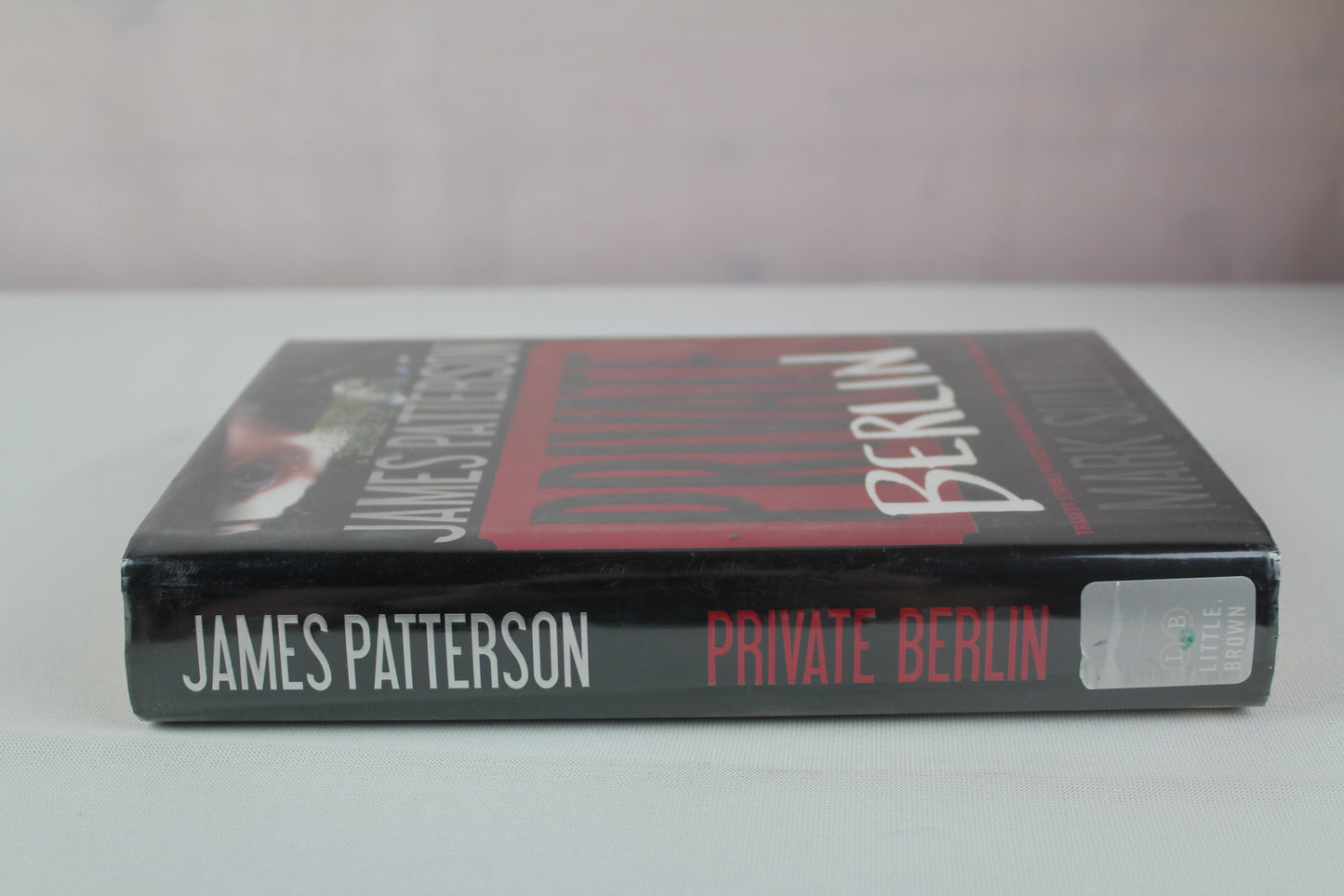 Private Berlin (A Private Novel, 3) by James Patterson, Mark Sullivan