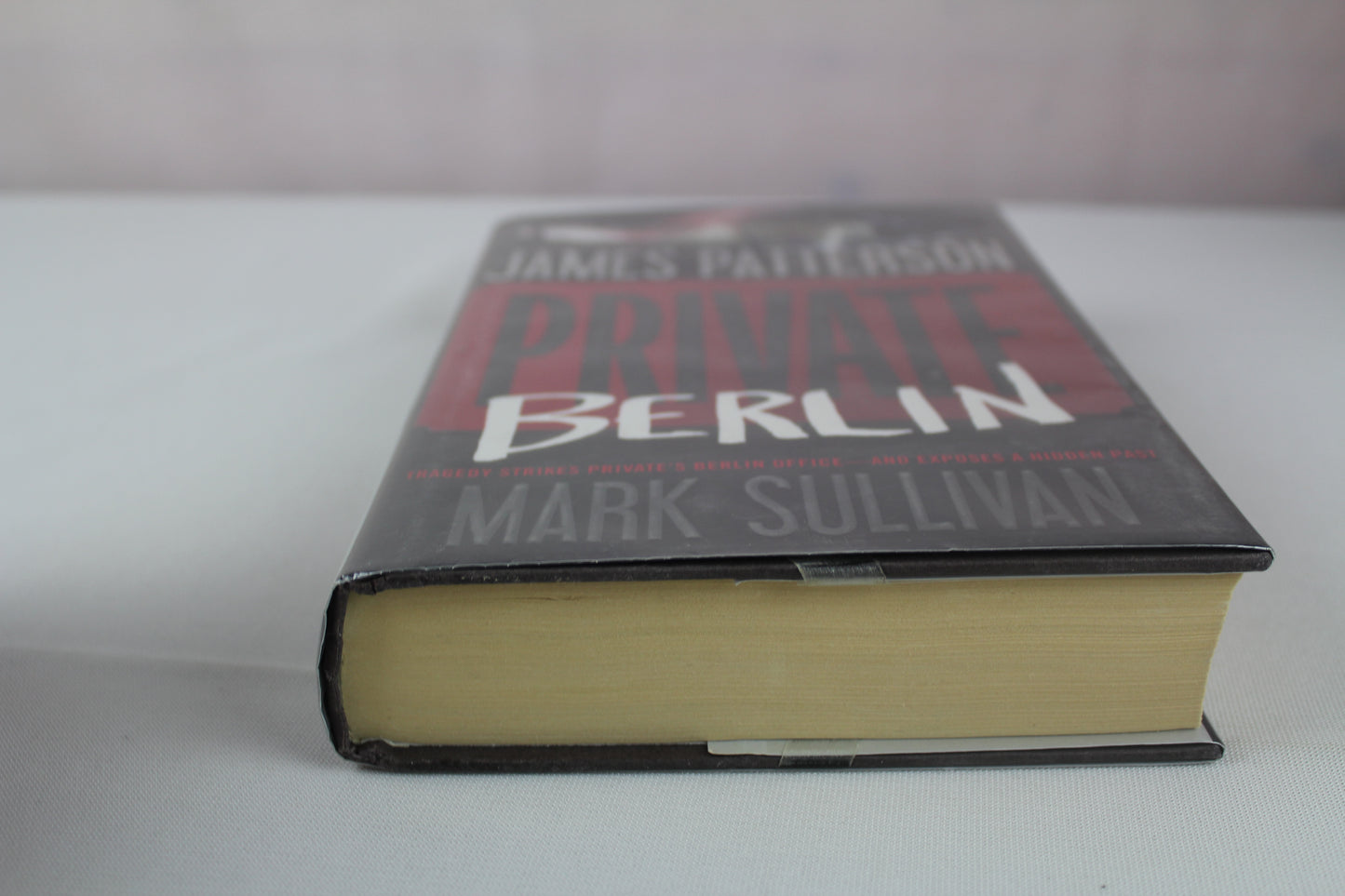 Private Berlin (A Private Novel, 3) by James Patterson, Mark Sullivan