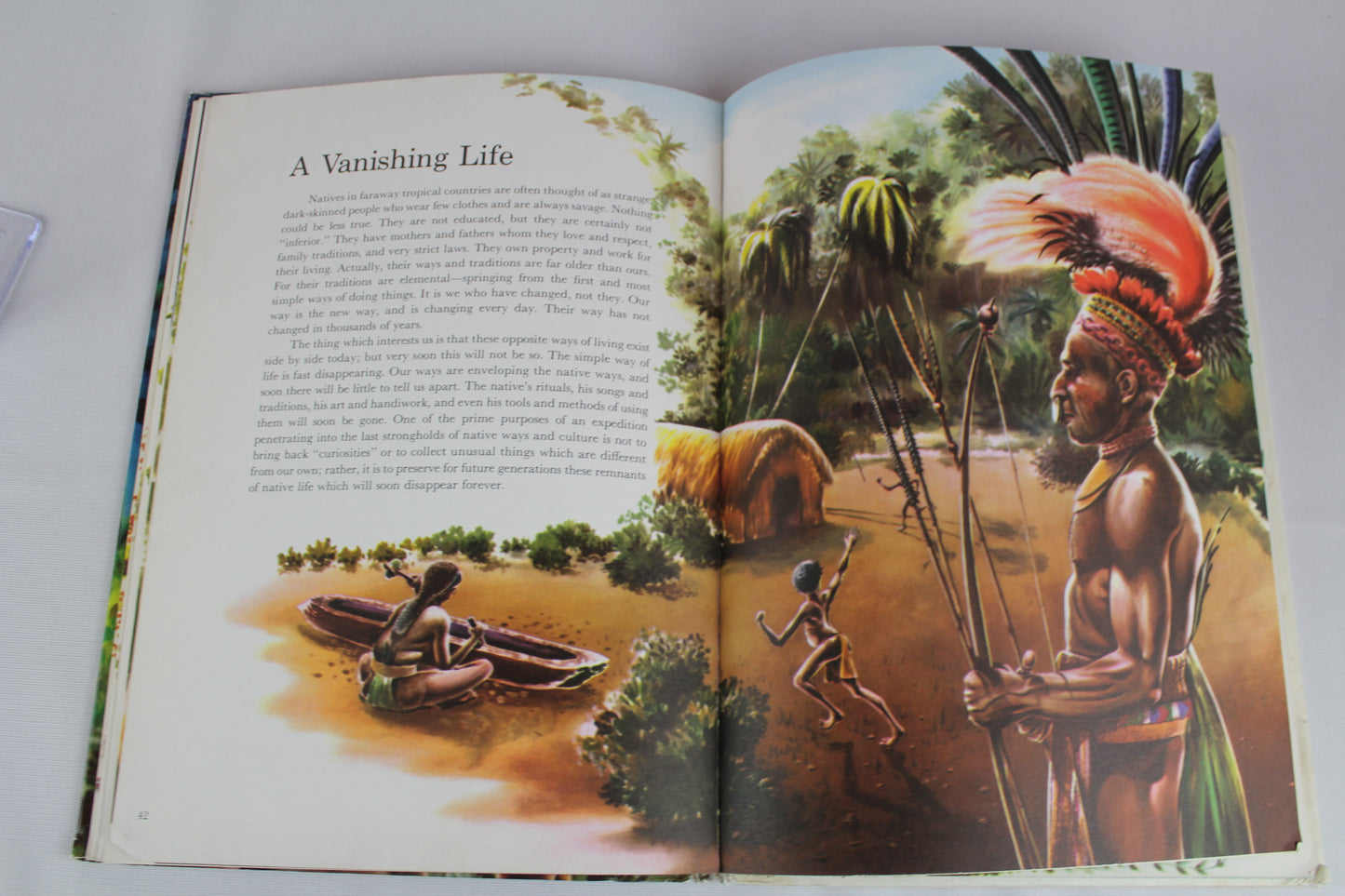 Expedition: The Story of a Natural History