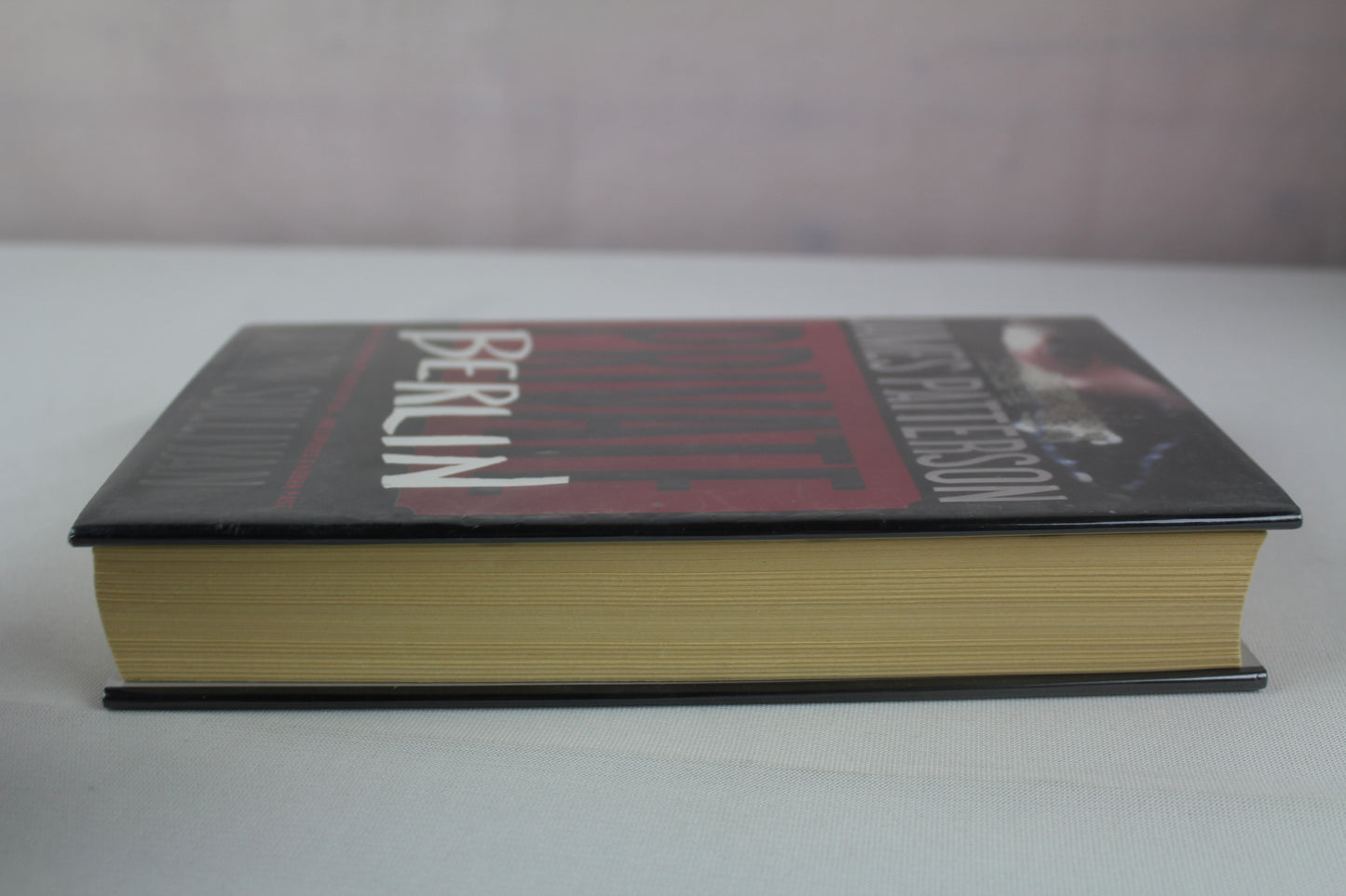 Private Berlin (A Private Novel, 3) by James Patterson, Mark Sullivan