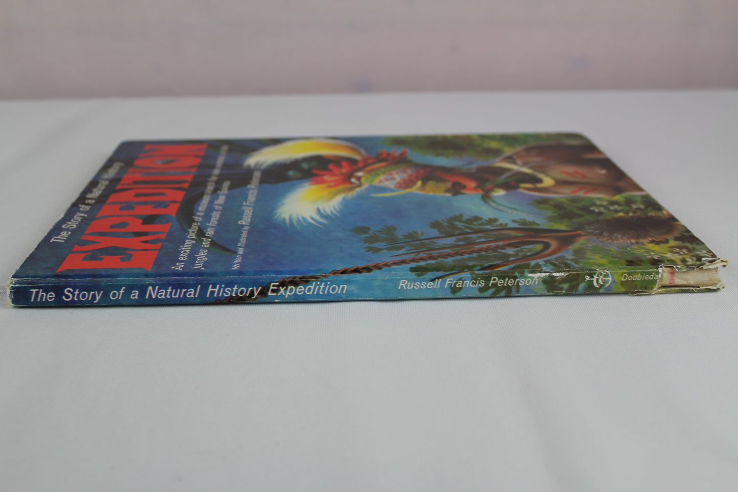 Expedition: The Story of a Natural History