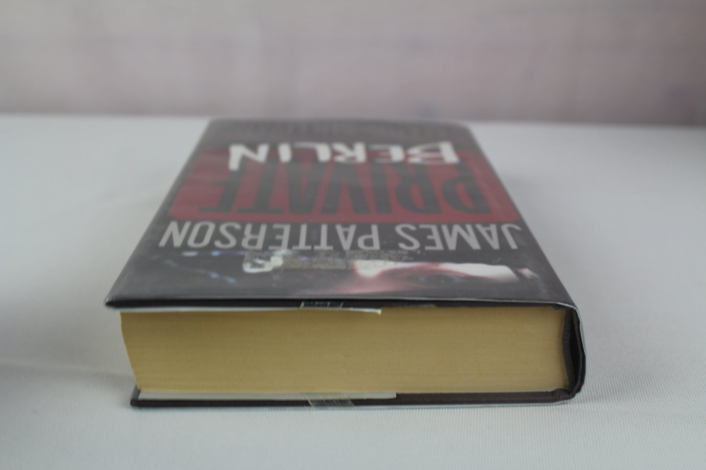 Private Berlin (A Private Novel, 3) by James Patterson, Mark Sullivan