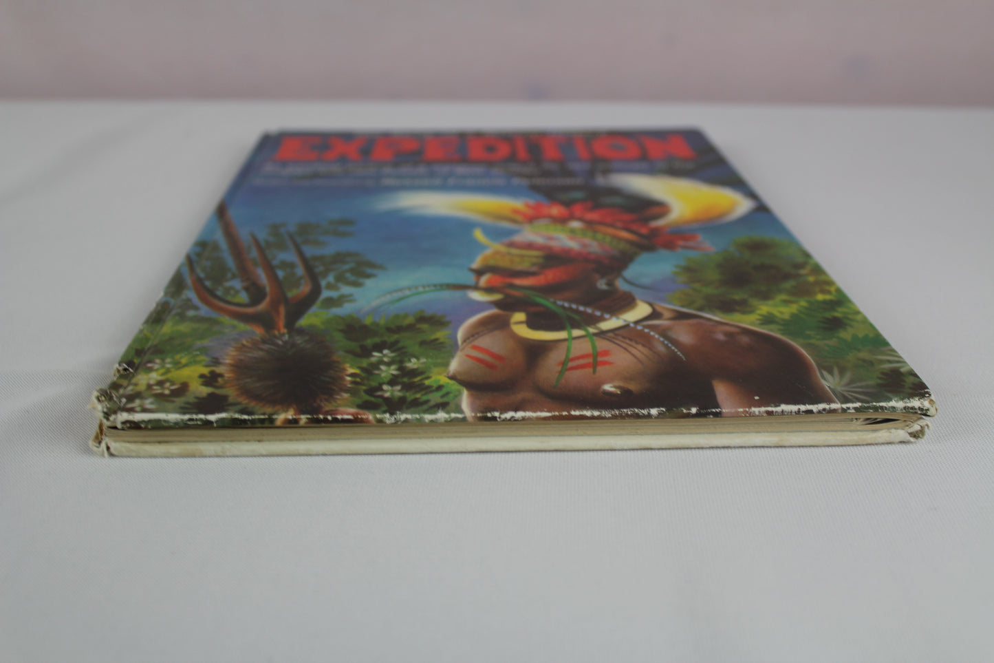 Expedition: The Story of a Natural History
