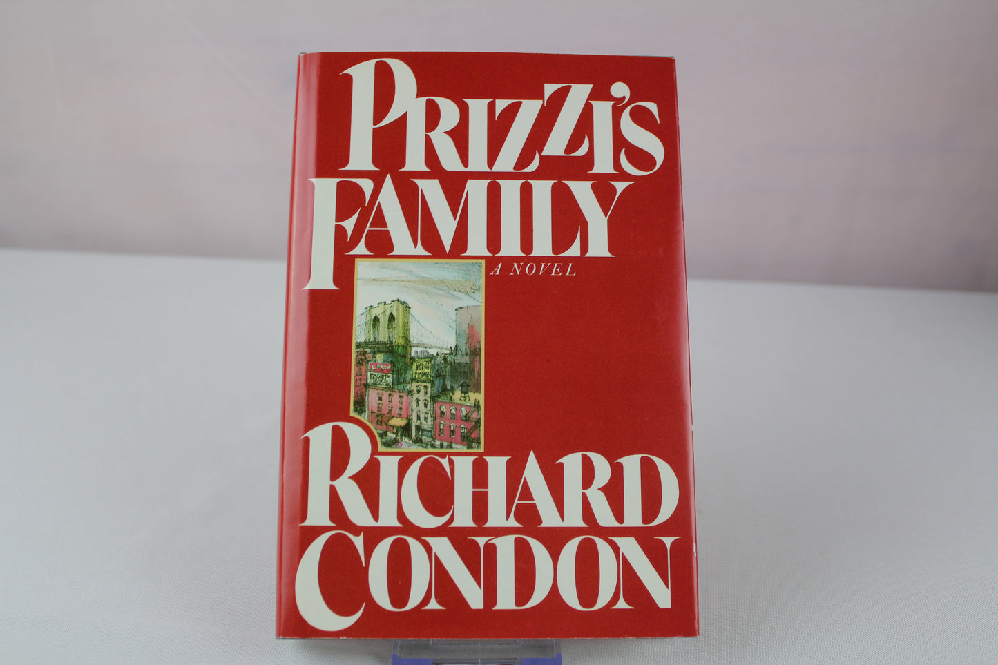 Prizzi's Family by Richard Condon