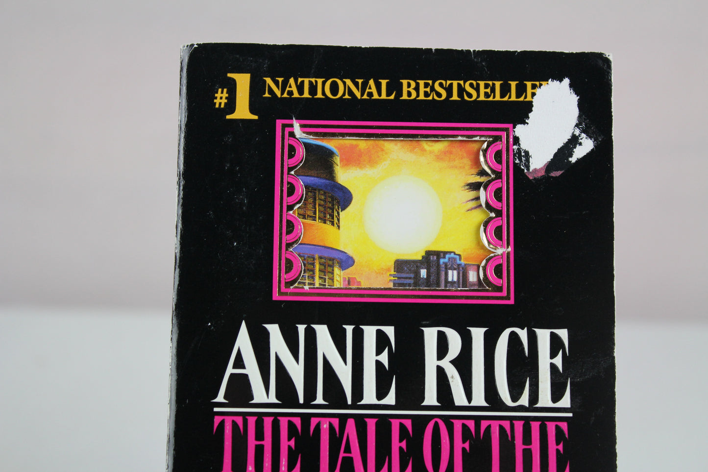 The Tale of the Body Thief (Vampire Chronicles) by Anne Rice