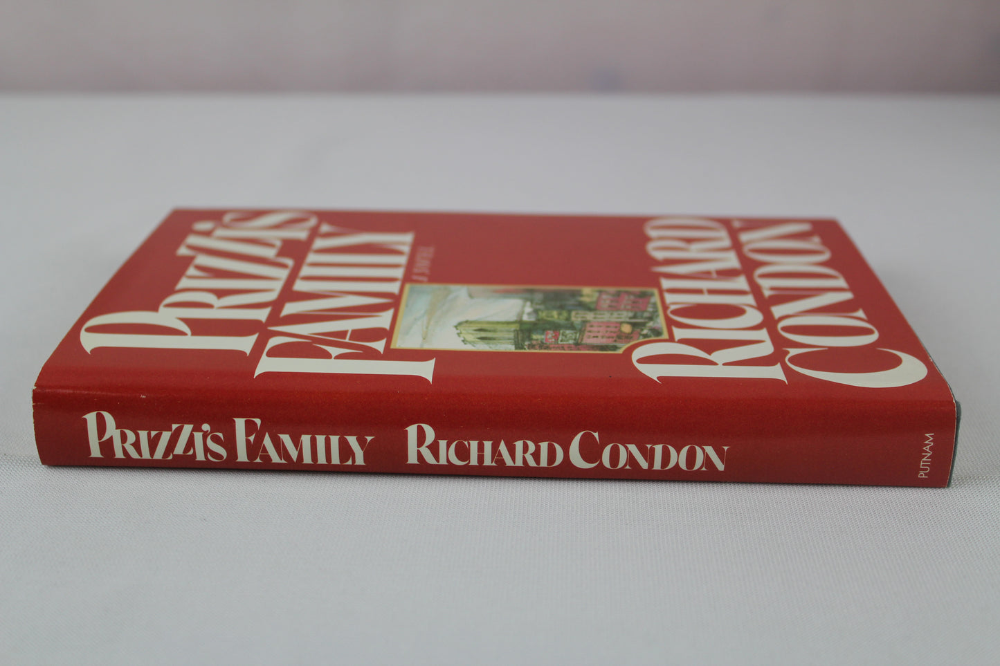 Prizzi's Family by Richard Condon