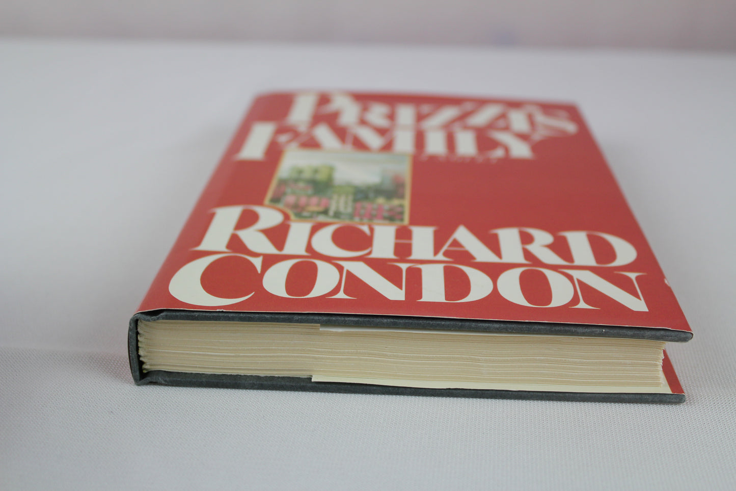 Prizzi's Family by Richard Condon