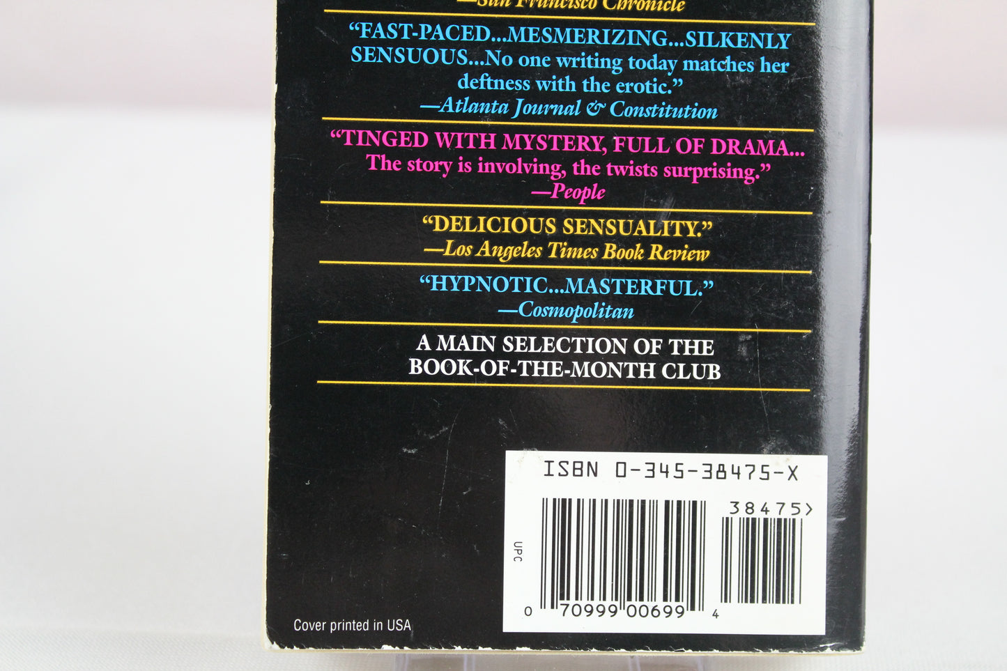 The Tale of the Body Thief (Vampire Chronicles) by Anne Rice