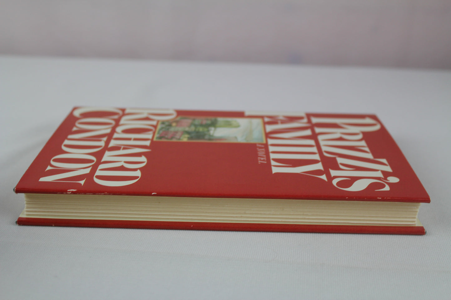 Prizzi's Family by Richard Condon