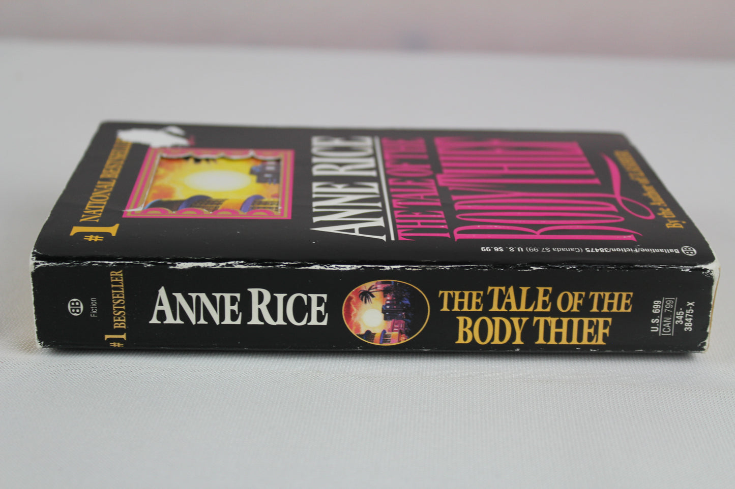 The Tale of the Body Thief (Vampire Chronicles) by Anne Rice