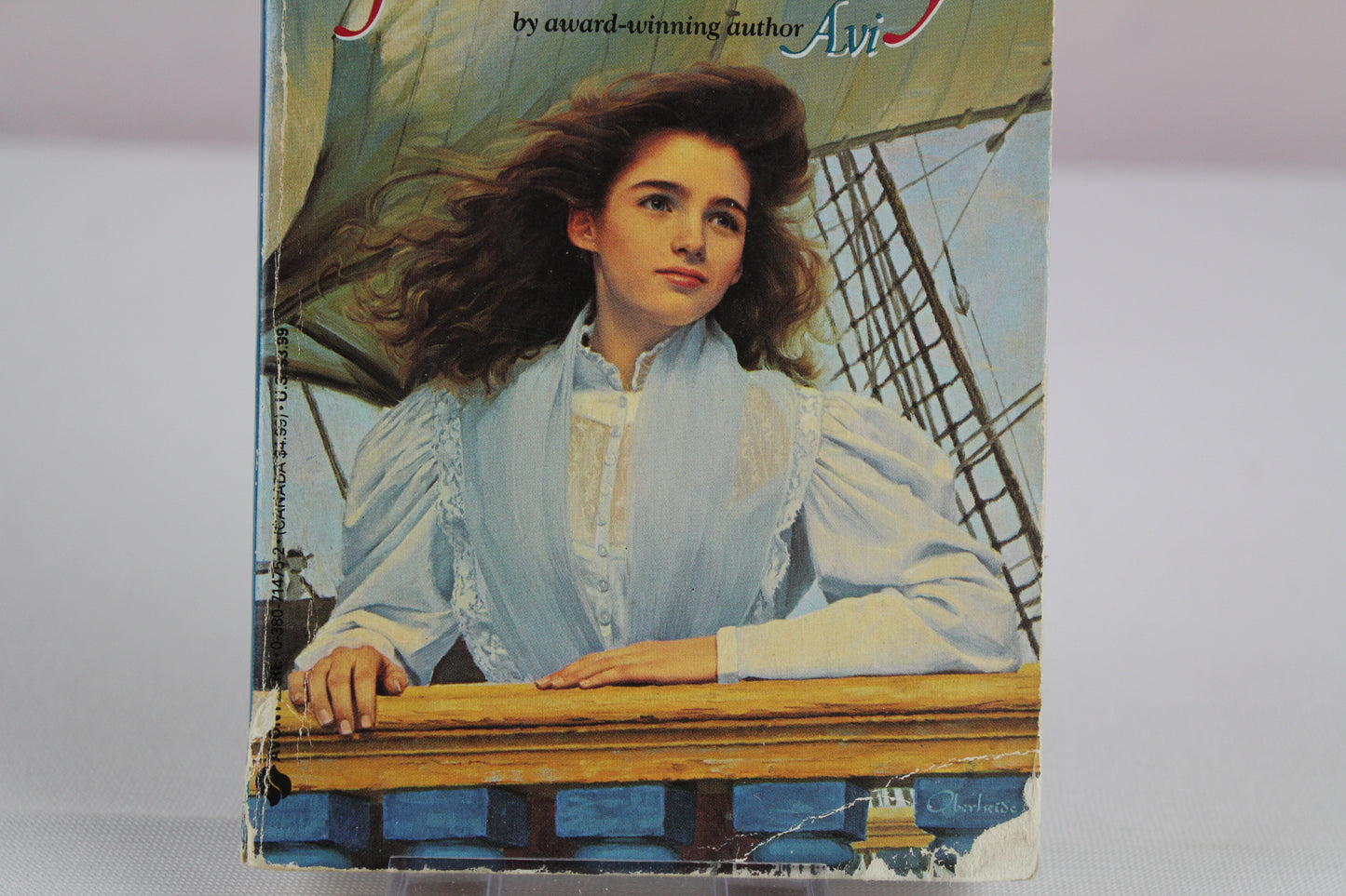 The True Confessions of Charlotte Doyle by Avi, Ruth E. Murray