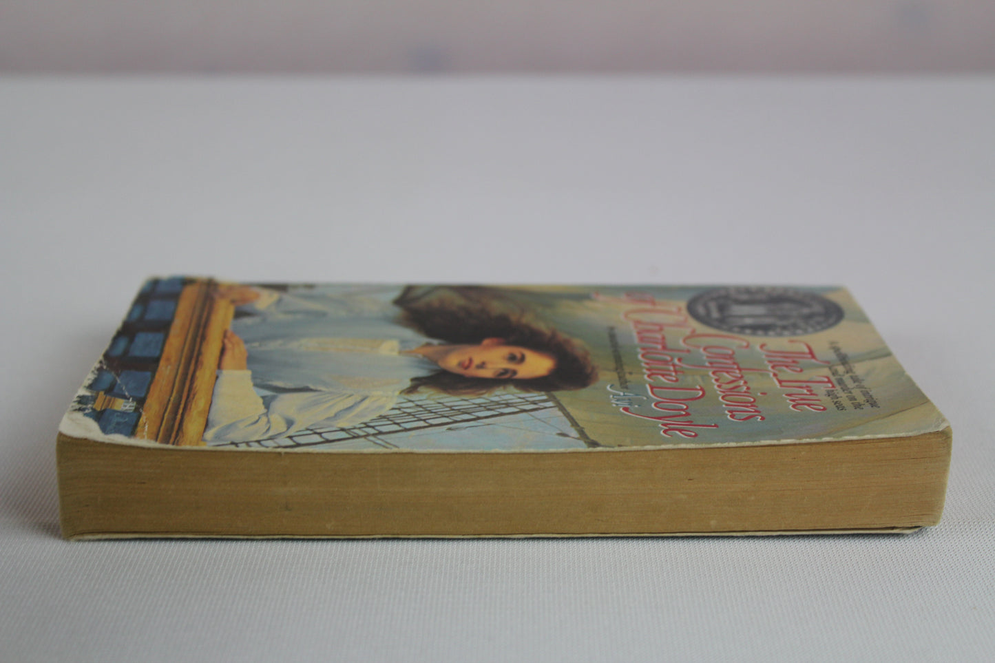 The True Confessions of Charlotte Doyle by Avi, Ruth E. Murray