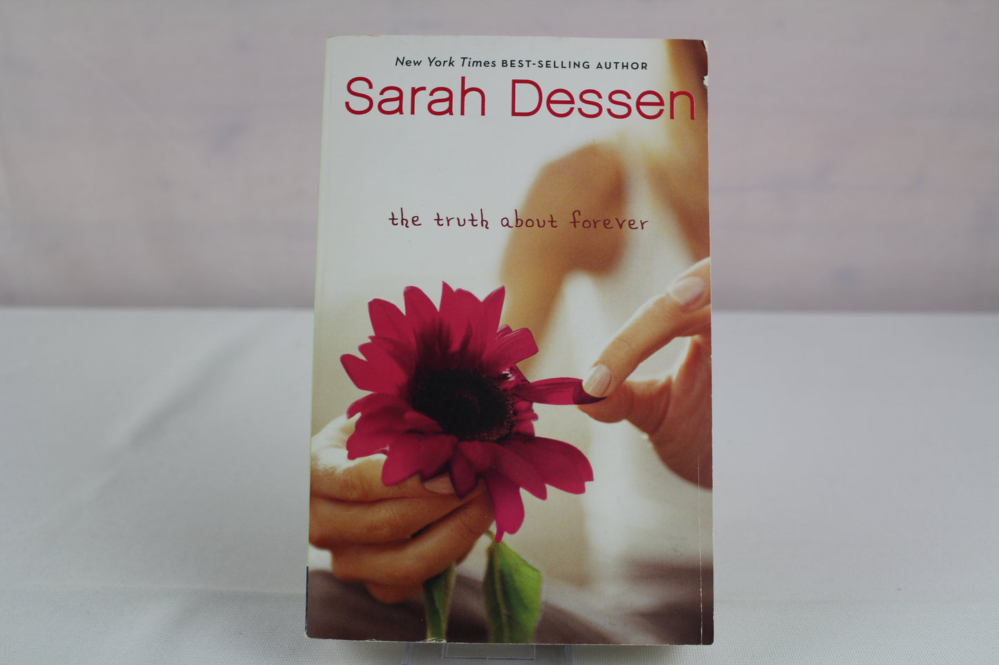 The Truth About Forever by Sarah Dessen